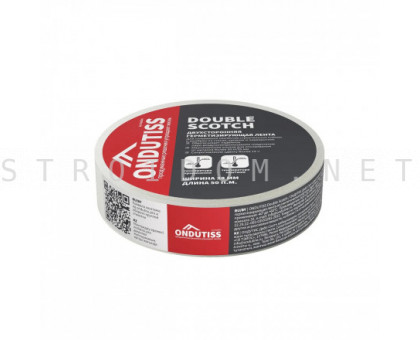 Двухсторонняя соединительная лента ONDUTISS Double Scotch 38ммx50м