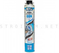 Монтажная пена зимняя IRFix GUN 750мл