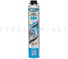Монтажная пена зимняя IRFix GUN 750мл
