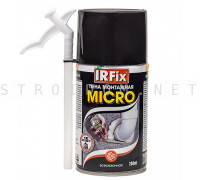 Монтажная пена IRFix MICRO STD всесезонная 250мл