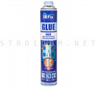 Пеноклей IRFix Glue Всесезонный проф. от -12°С до +25°С 750мл