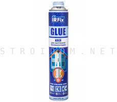 Пеноклей IRFix Glue Всесезонный проф. от -12°С до +25°С 750мл