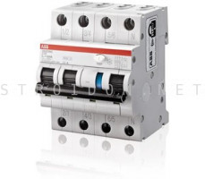 Автоматический выключатель дифференциального тока DS203NC C20 AC30 ABB